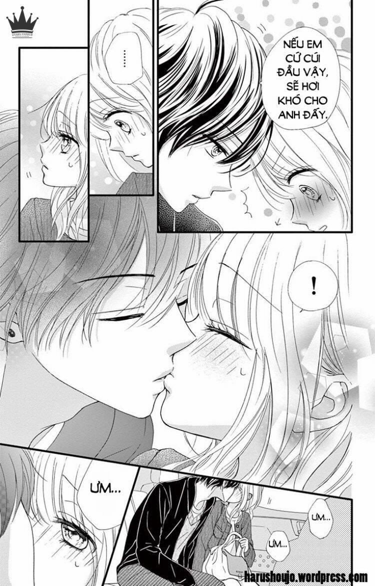 Koi Ni Dokubari 4 trang 33