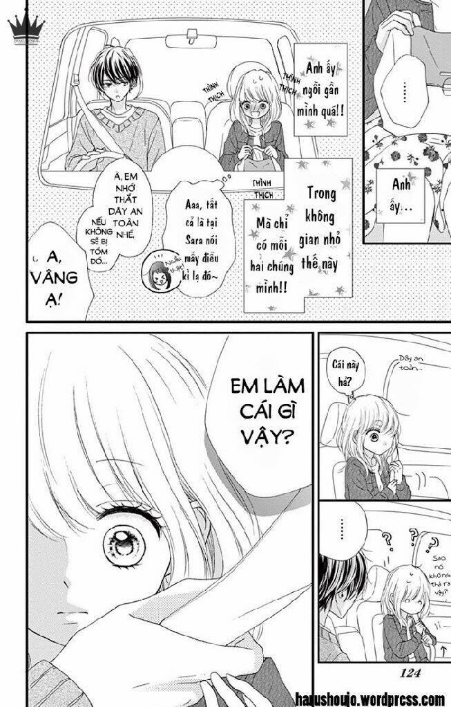 Koi Ni Dokubari 4 trang 8