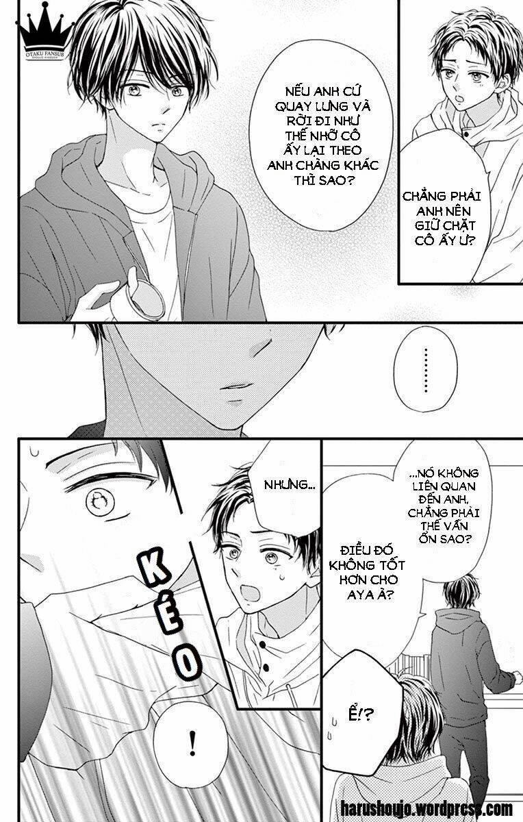 Koi Ni Dokubari 5 trang 11