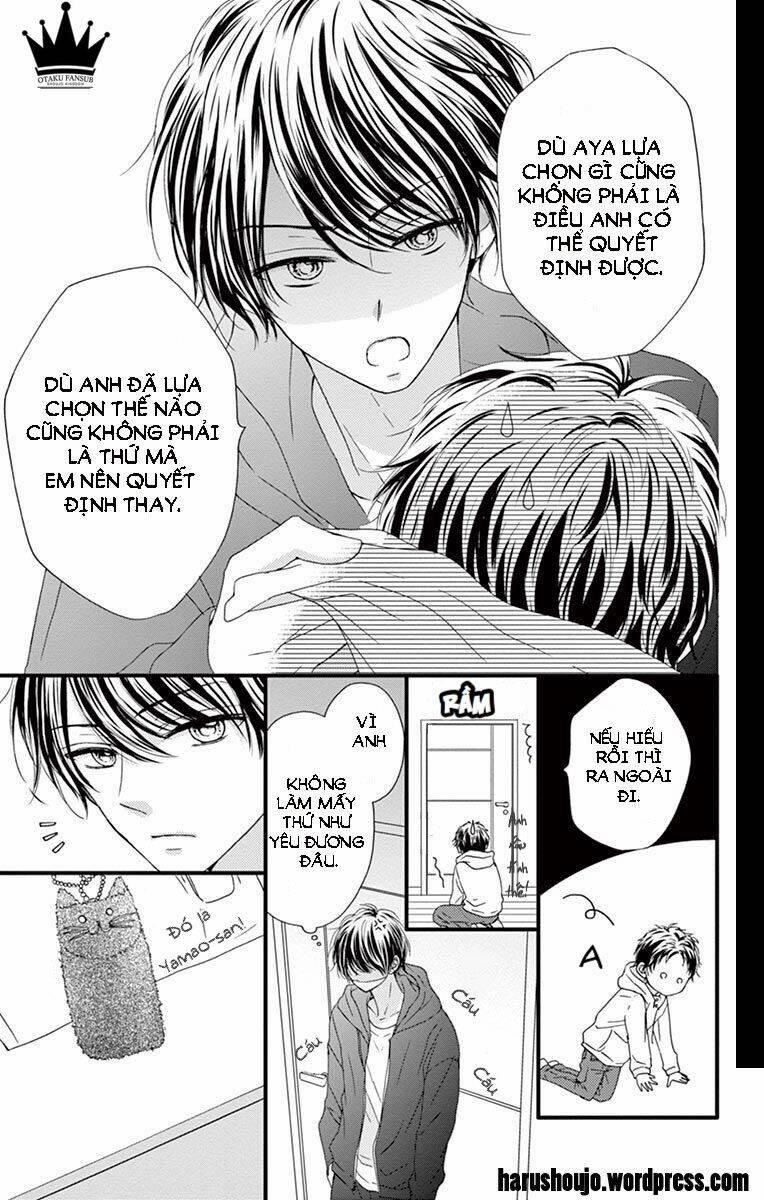 Koi Ni Dokubari 5 trang 12