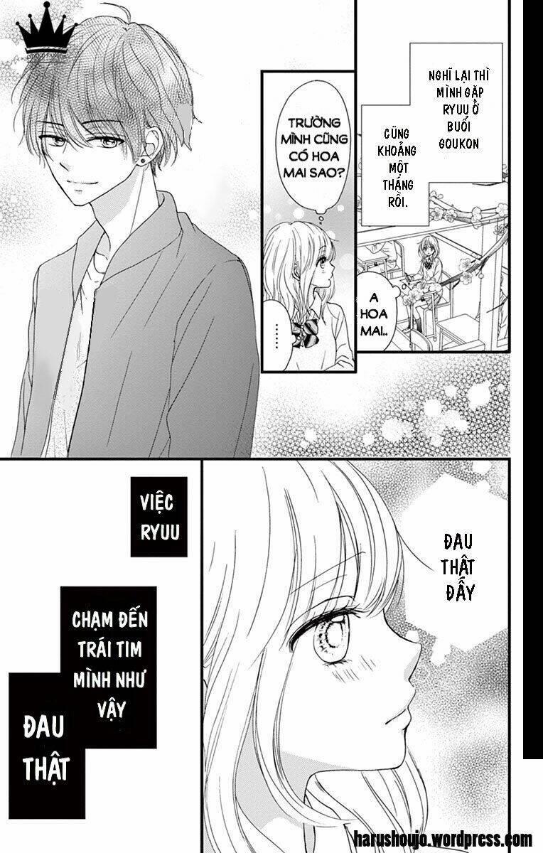 Koi Ni Dokubari 5 trang 14