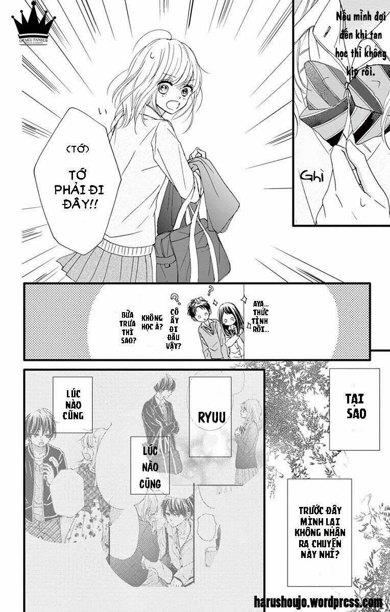 Koi Ni Dokubari 5 trang 19