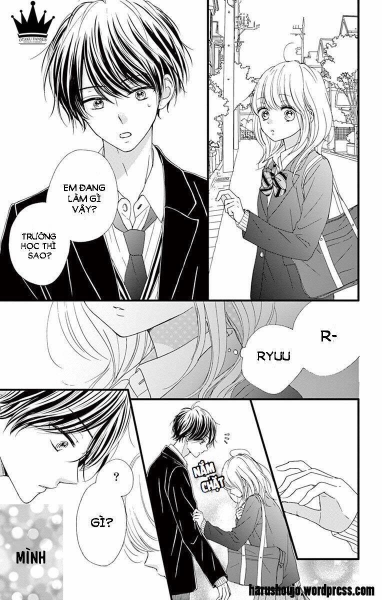 Koi Ni Dokubari 5 trang 22