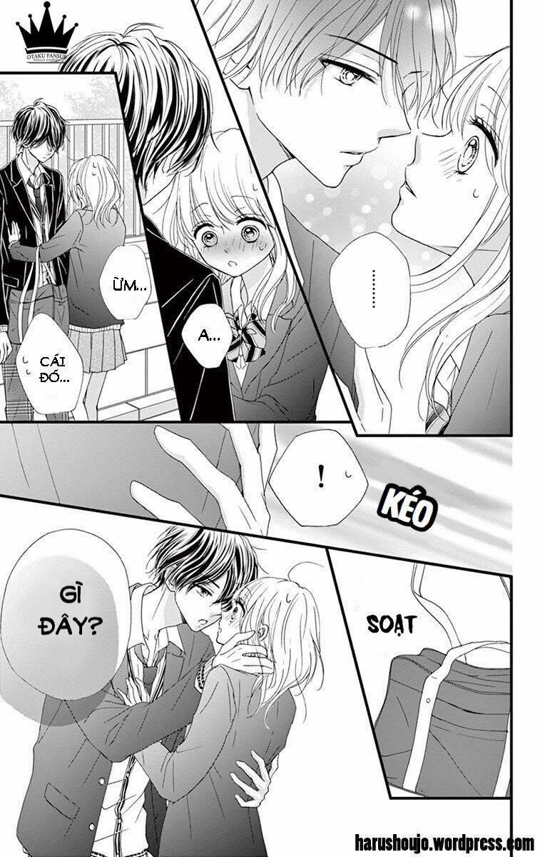 Koi Ni Dokubari 5 trang 24