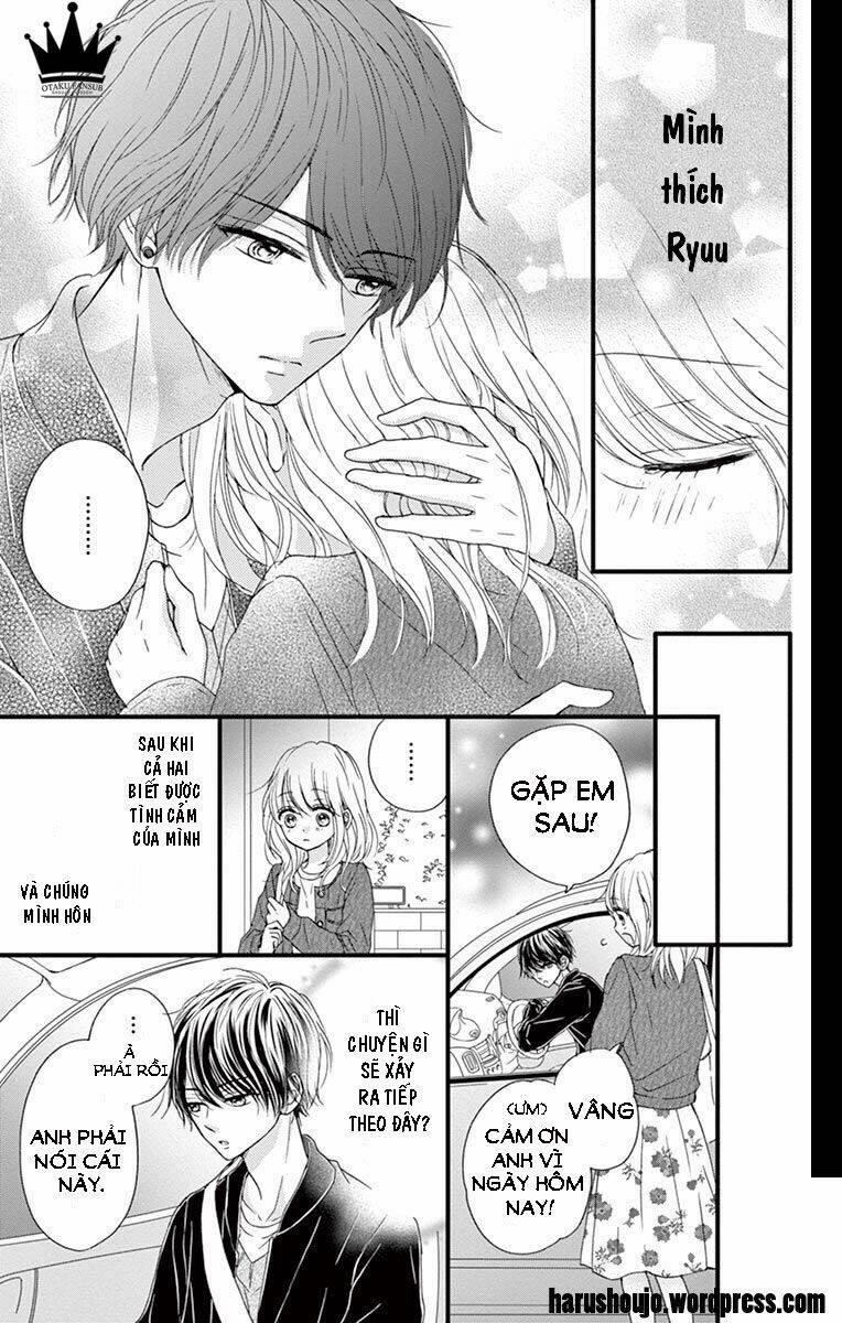 Koi Ni Dokubari 5 trang 3