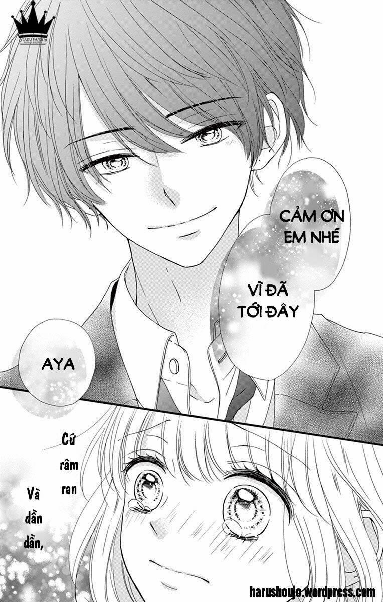 Koi Ni Dokubari 5 trang 30