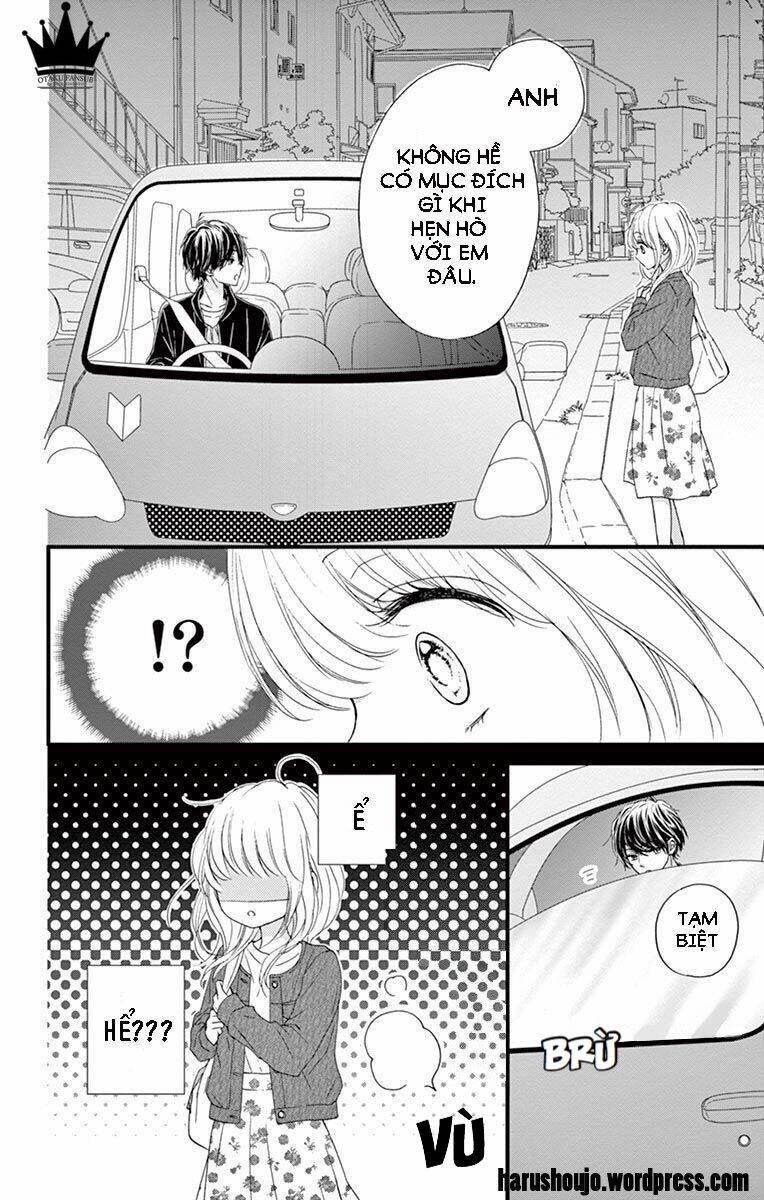 Koi Ni Dokubari 5 trang 4