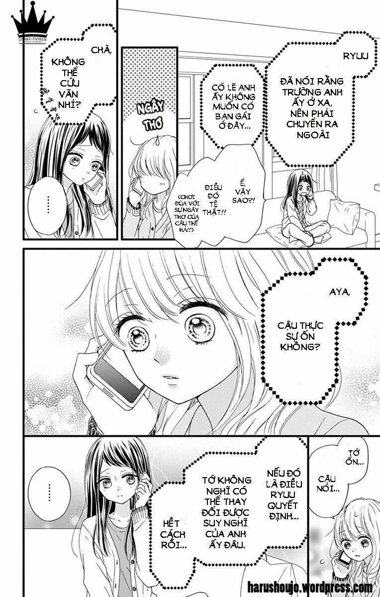 Koi Ni Dokubari 5 trang 8