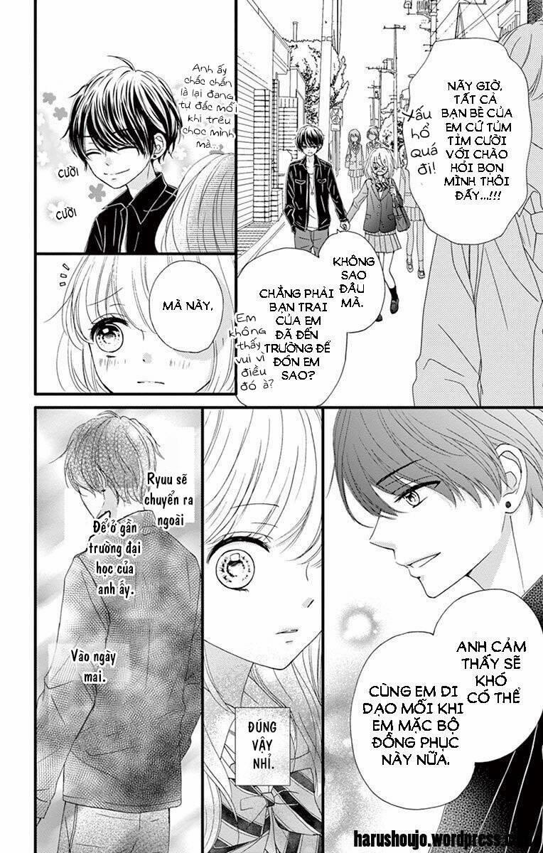 Koi Ni Dokubari 6 trang 10