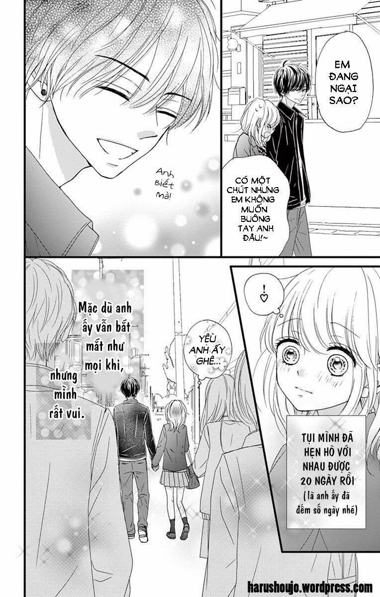 Koi Ni Dokubari 6 trang 12