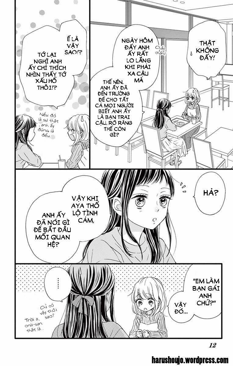 Koi Ni Dokubari 6 trang 14