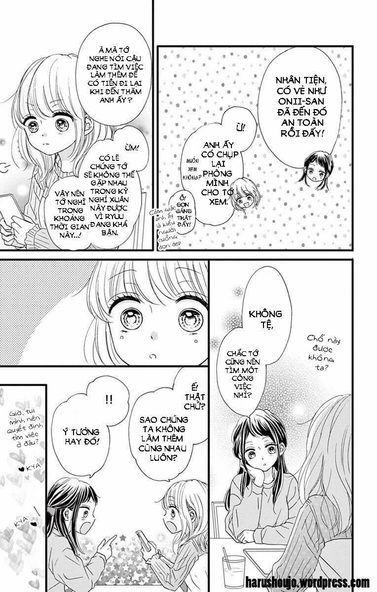 Koi Ni Dokubari 6 trang 15