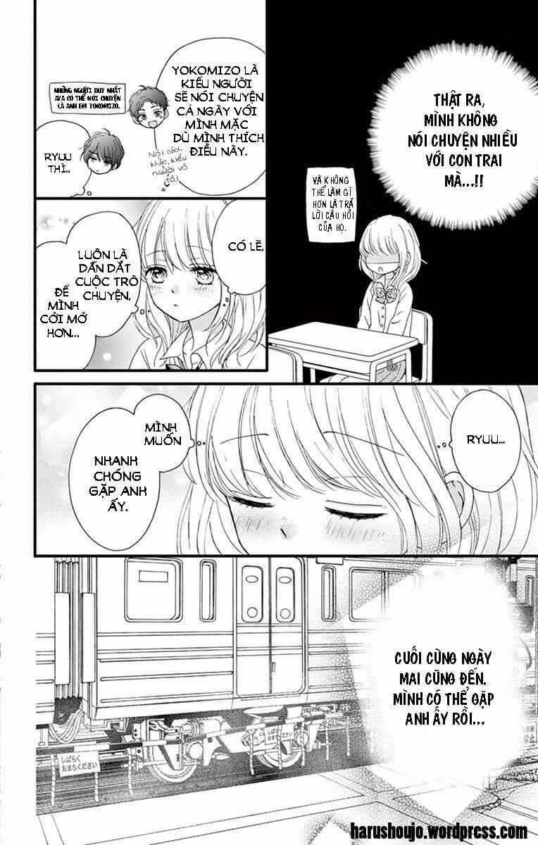 Koi Ni Dokubari 6 trang 22