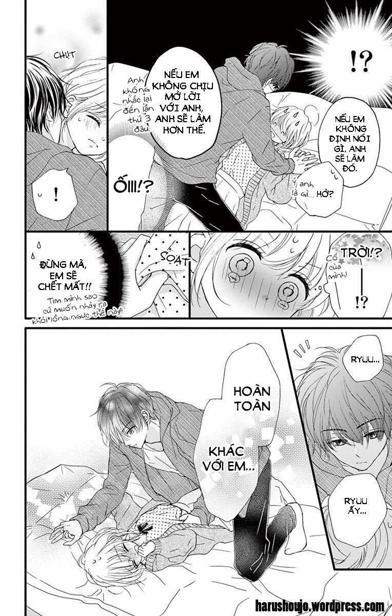 Koi Ni Dokubari 6 trang 28