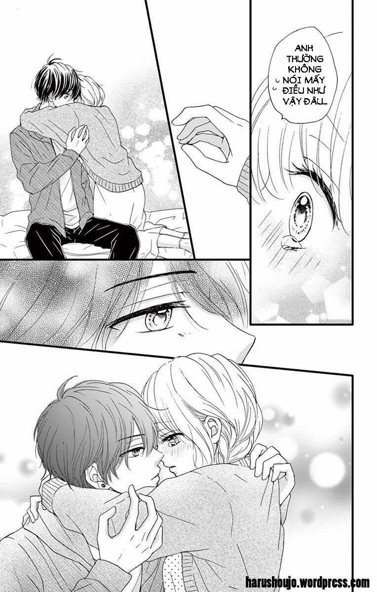 Koi Ni Dokubari 6 trang 33