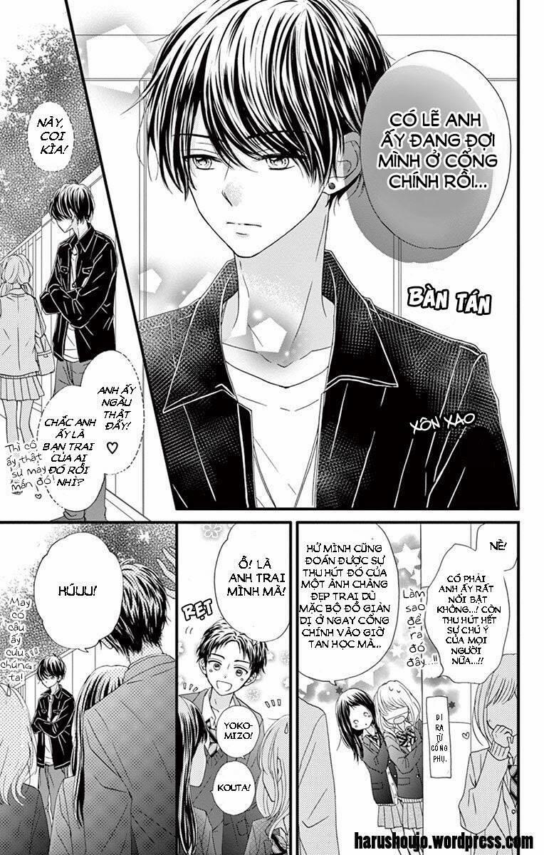 Koi Ni Dokubari 6 trang 7