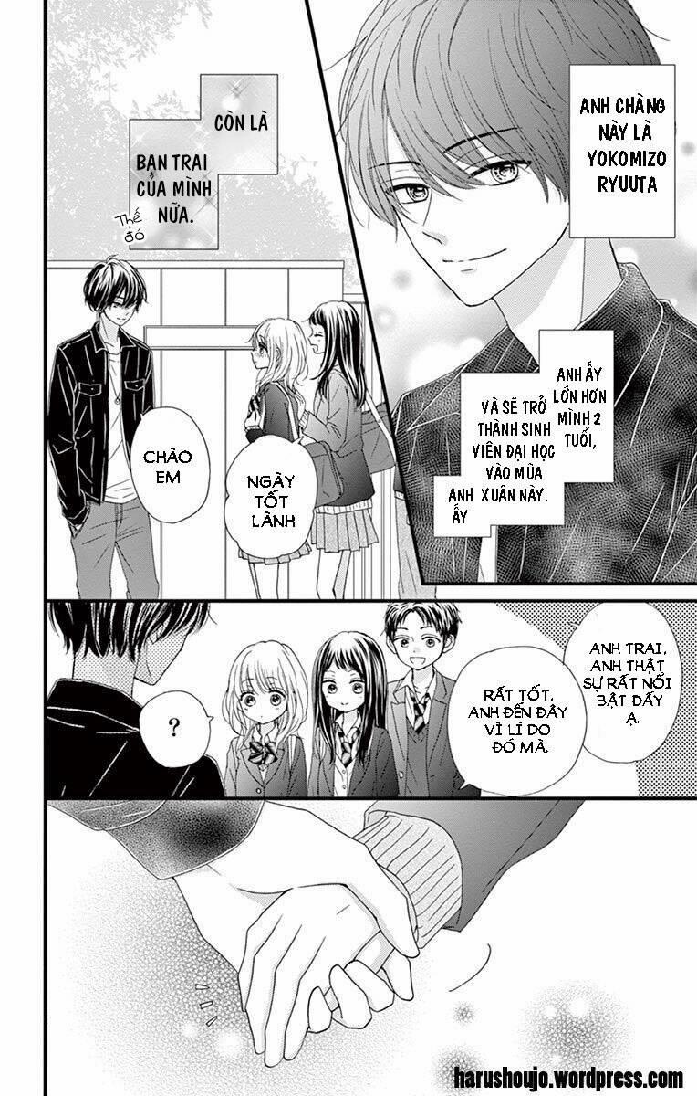 Koi Ni Dokubari 6 trang 8