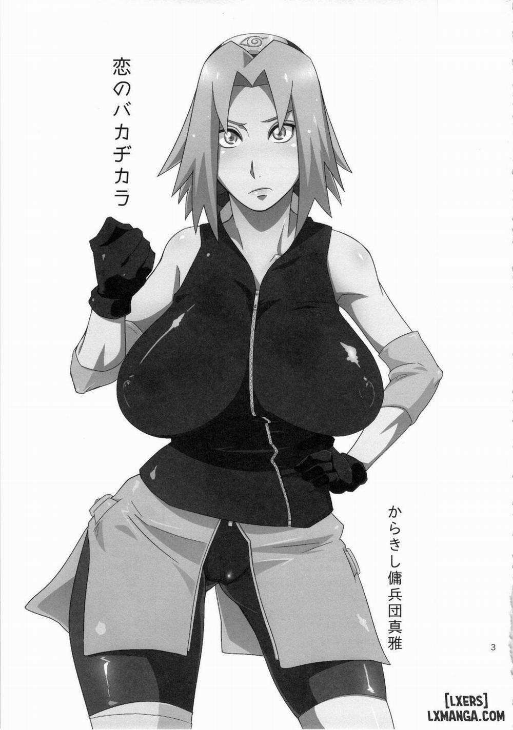 Koi no Bakadikara Oneshot trang 1