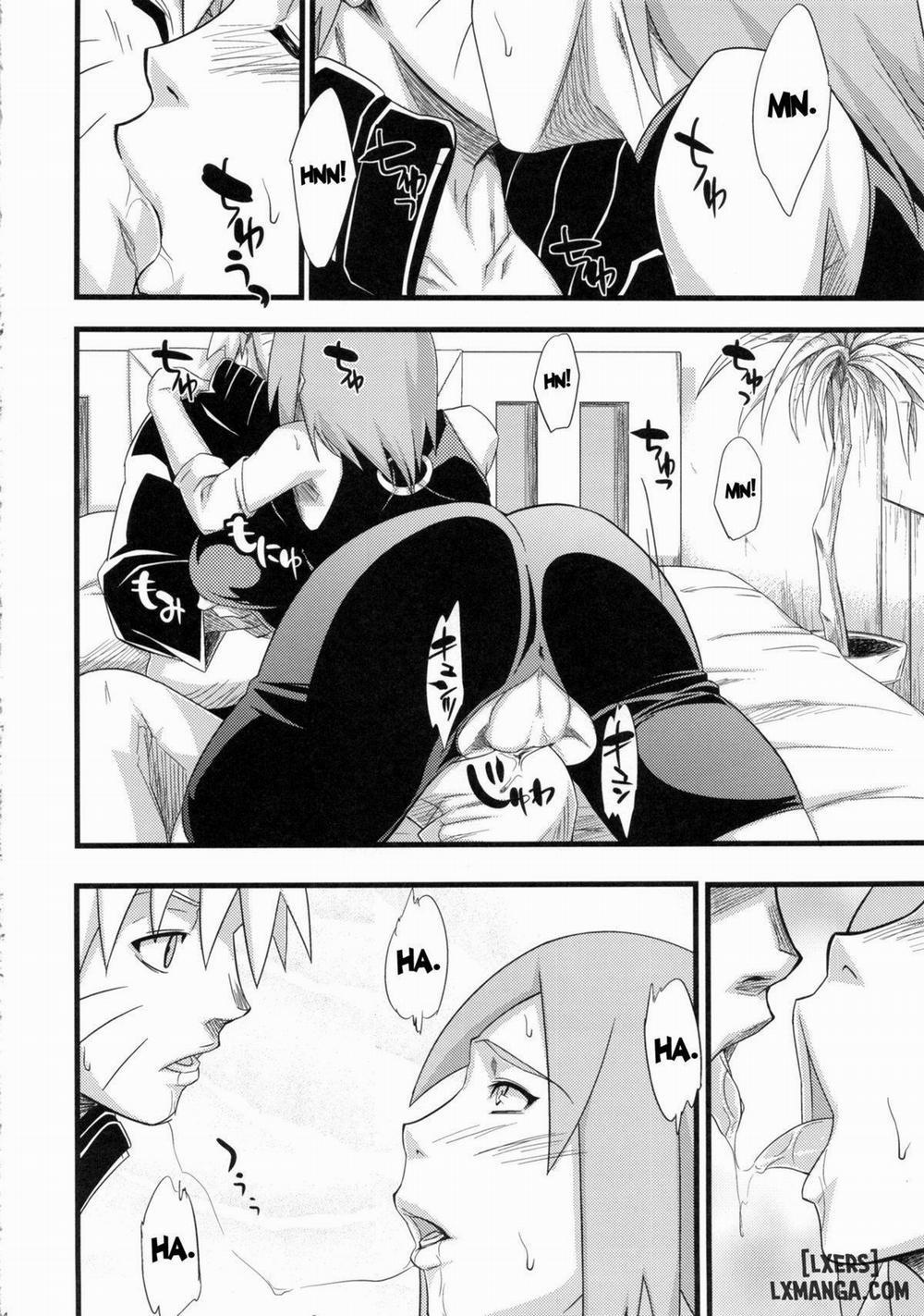 Koi no Bakadikara Oneshot trang 12