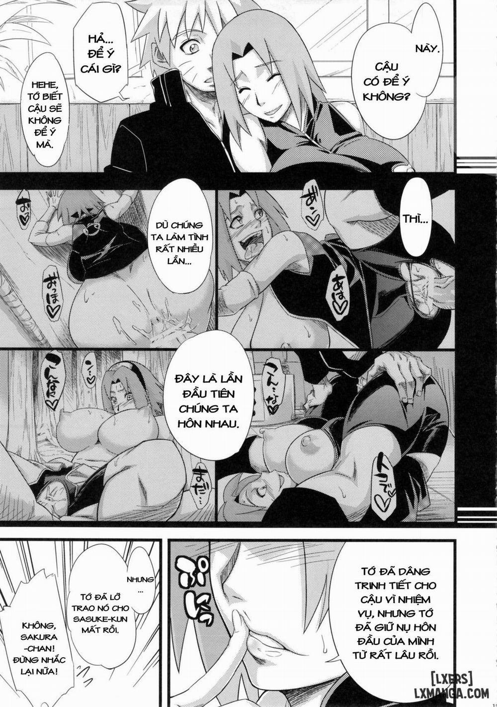 Koi no Bakadikara Oneshot trang 13