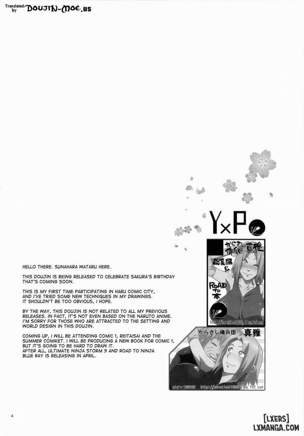 Koi no Bakadikara Oneshot trang 2