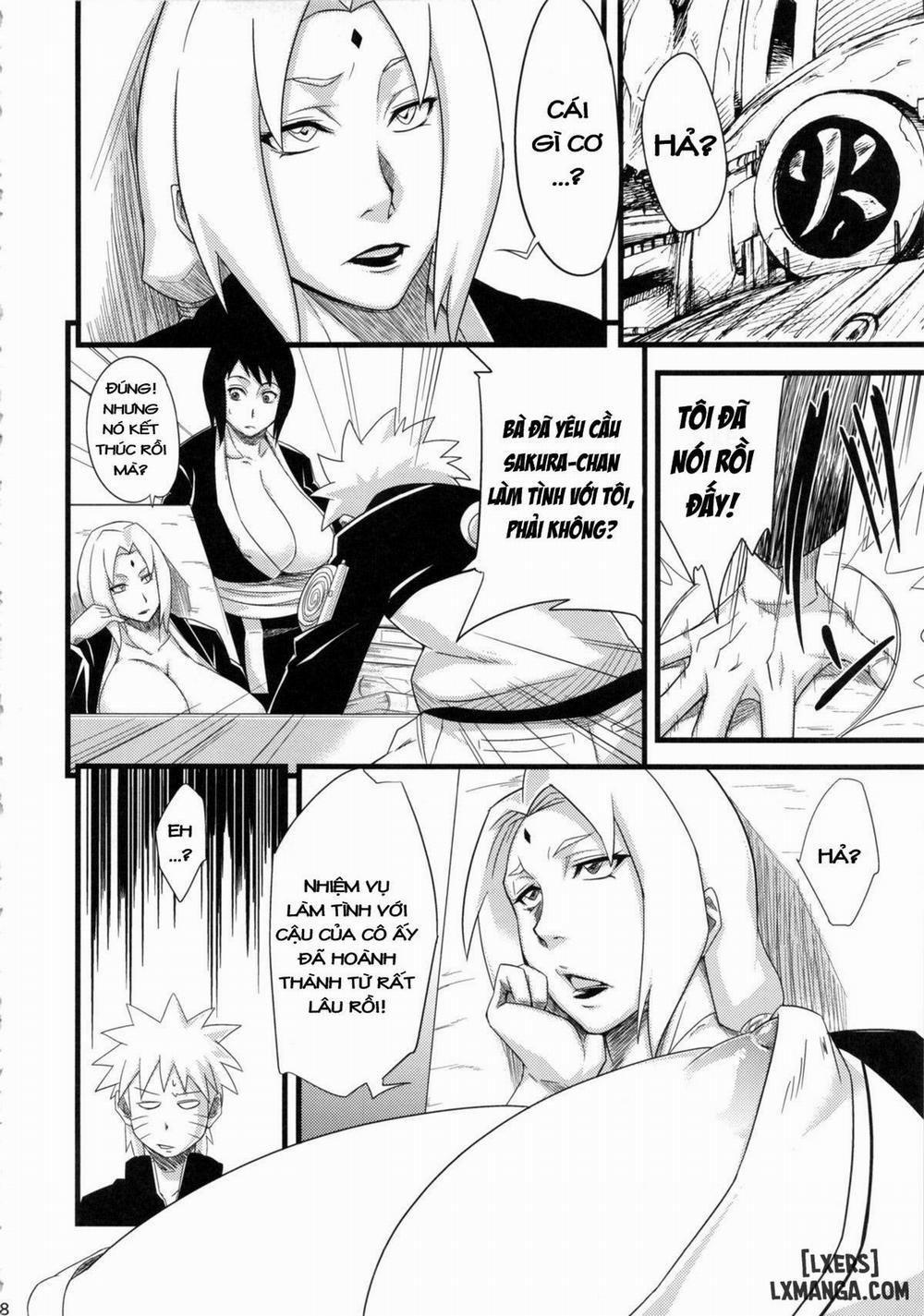 Koi no Bakadikara Oneshot trang 6