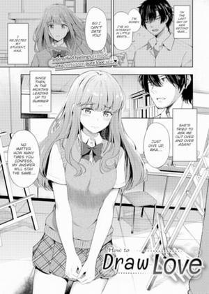 Đọc truyện tranh Koi no Kakikata