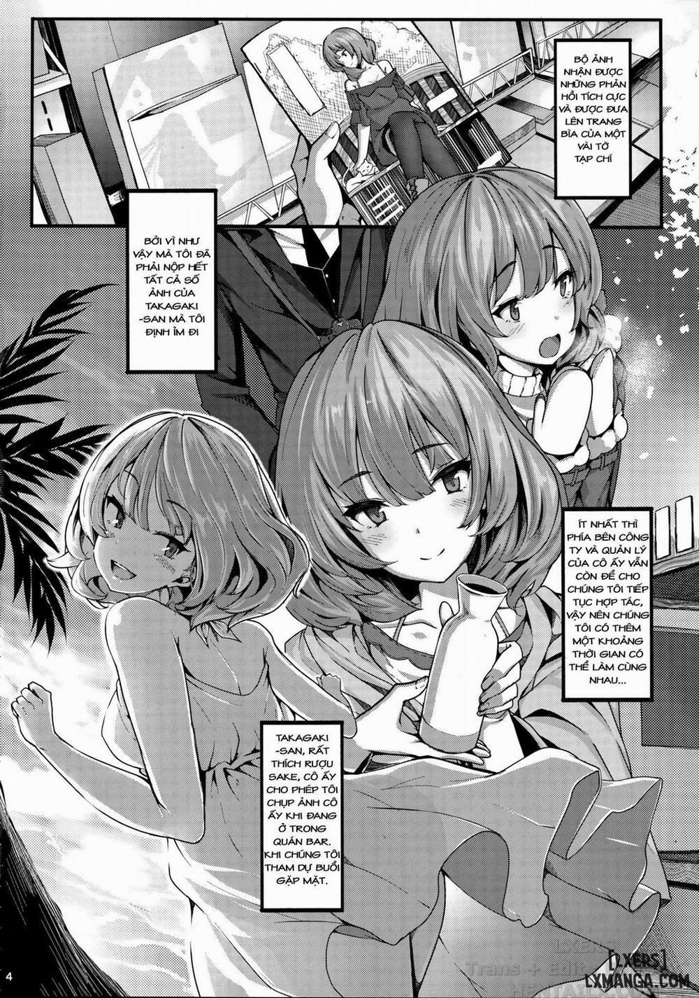 Koi no Kazamuki Oneshot trang 2