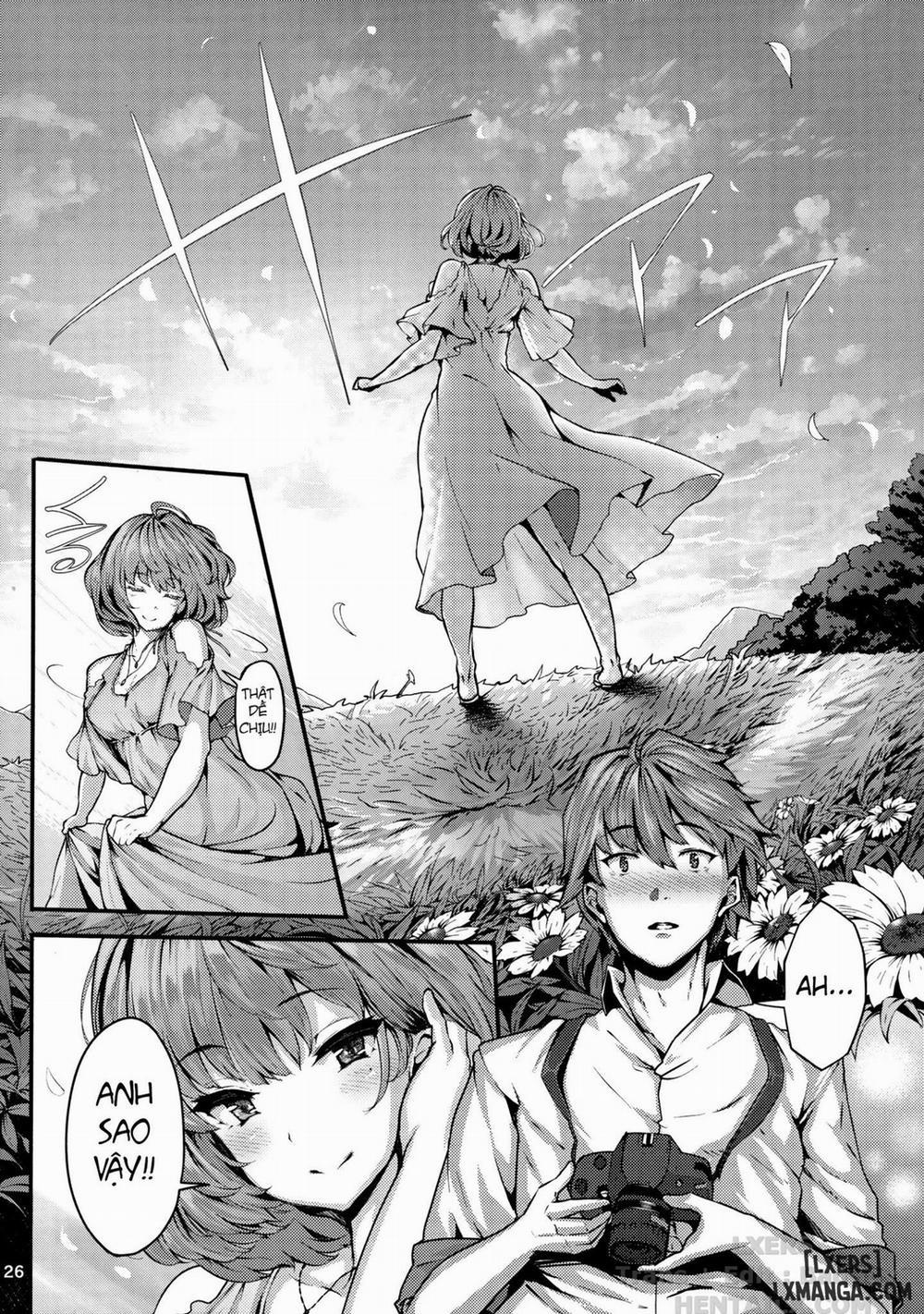 Koi no Kazamuki Oneshot trang 24