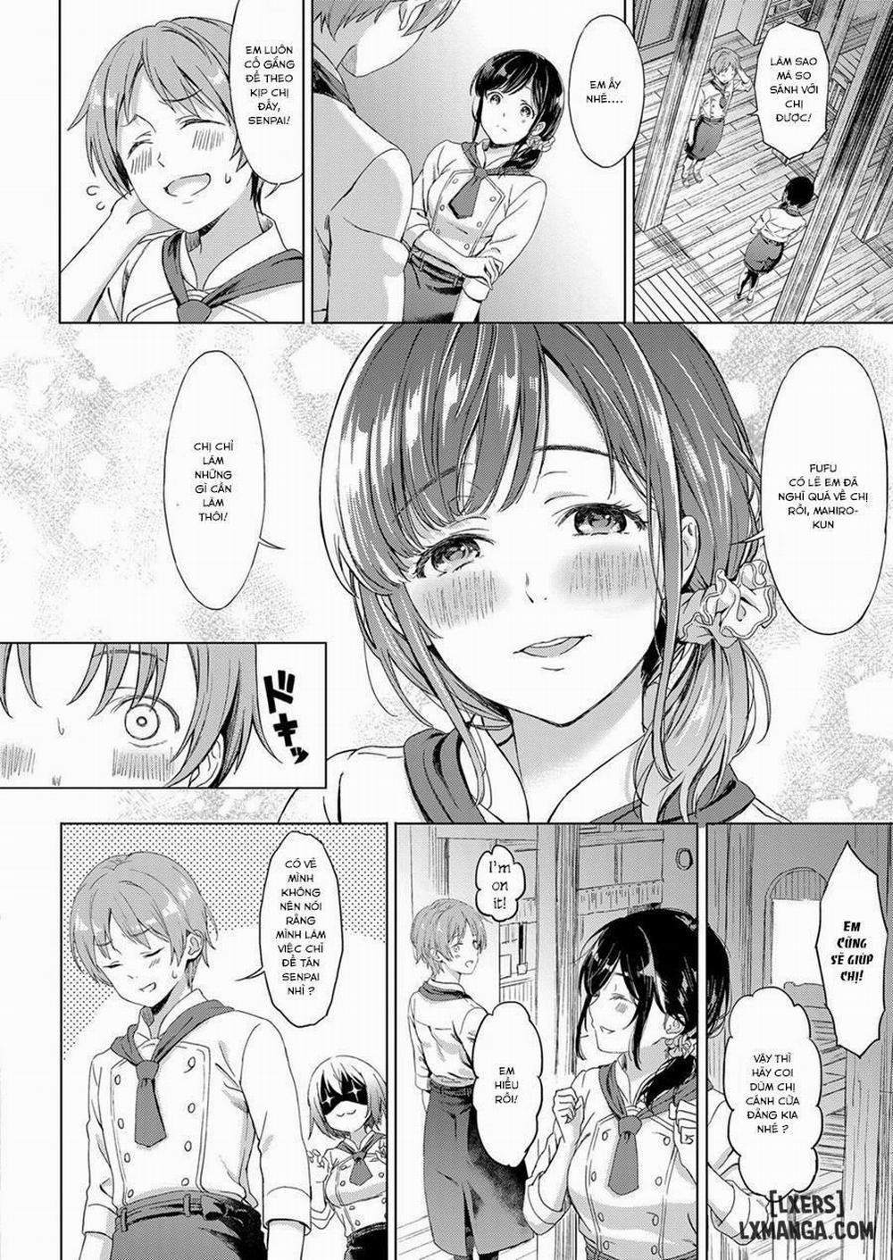 Koi no Yamai Oneshot trang 1
