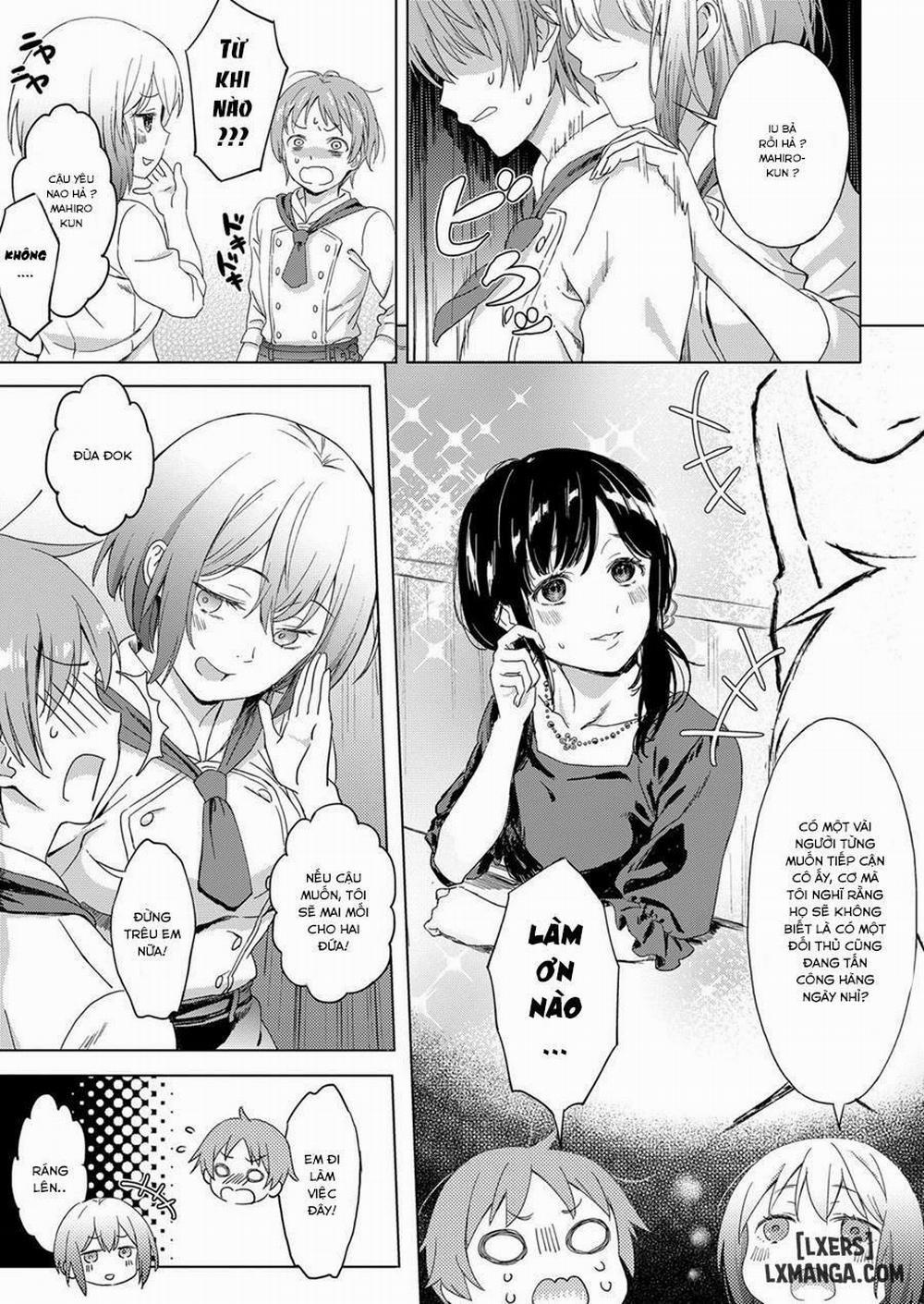 Koi no Yamai Oneshot trang 2