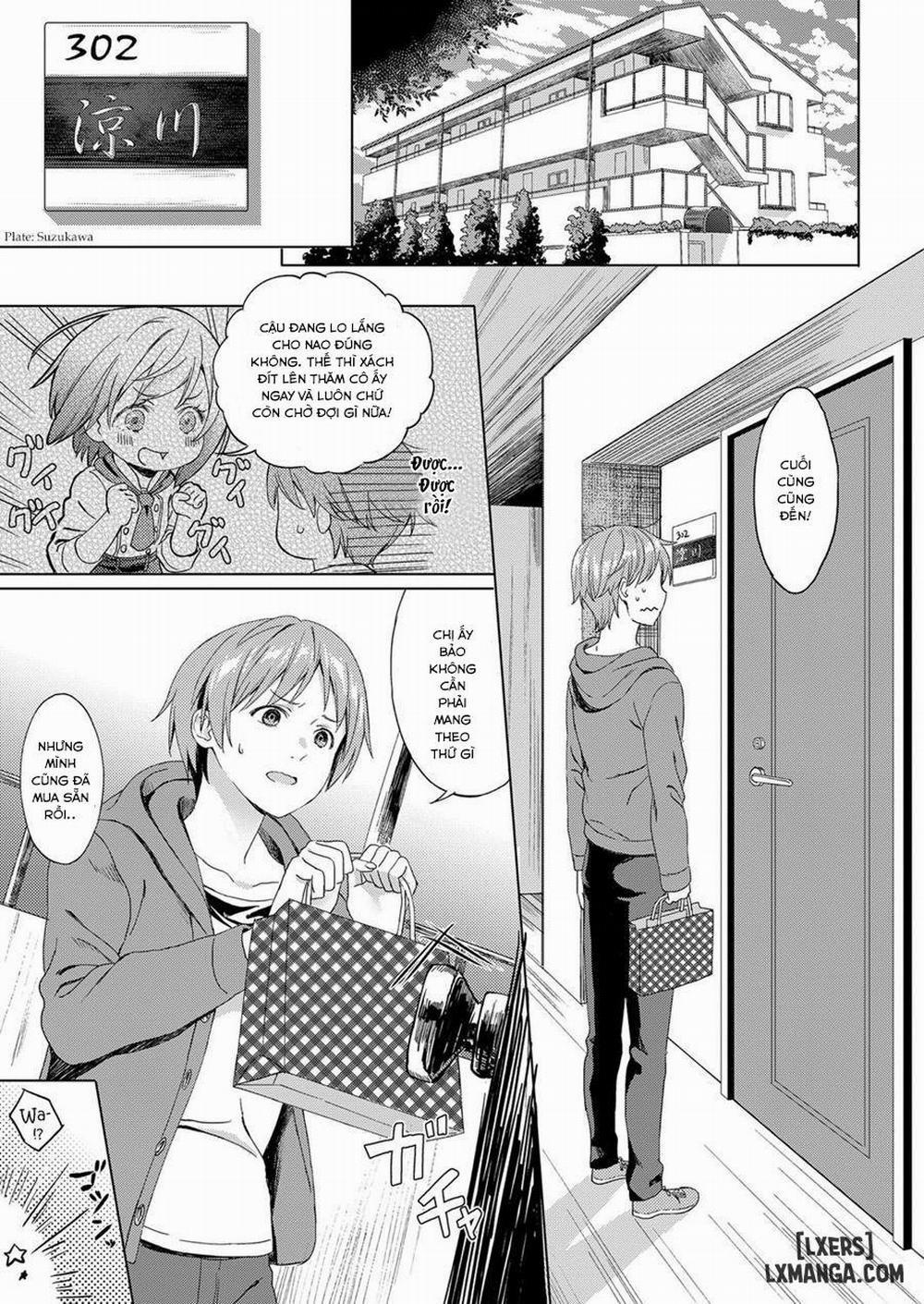 Koi no Yamai Oneshot trang 4