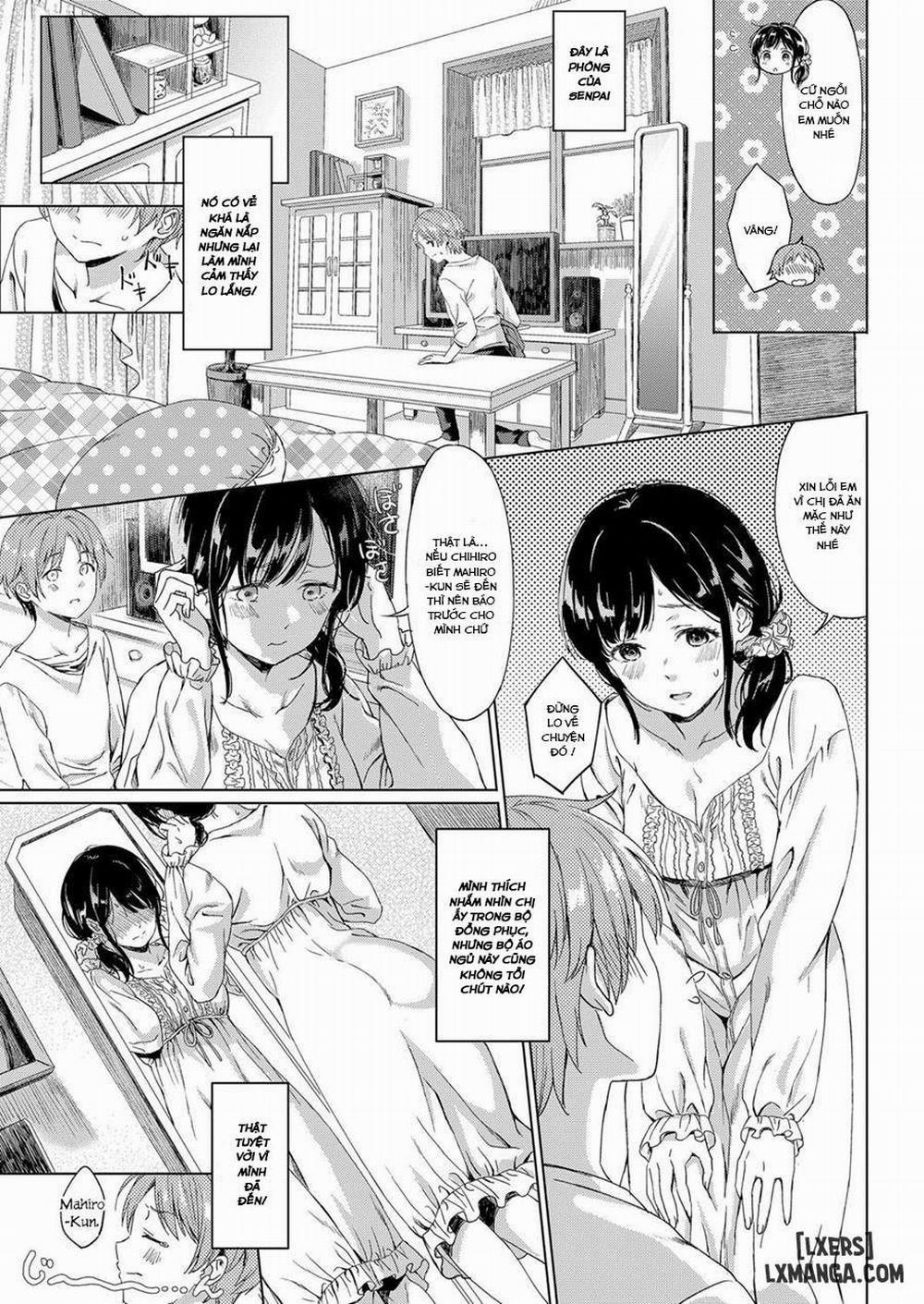 Koi no Yamai Oneshot trang 5