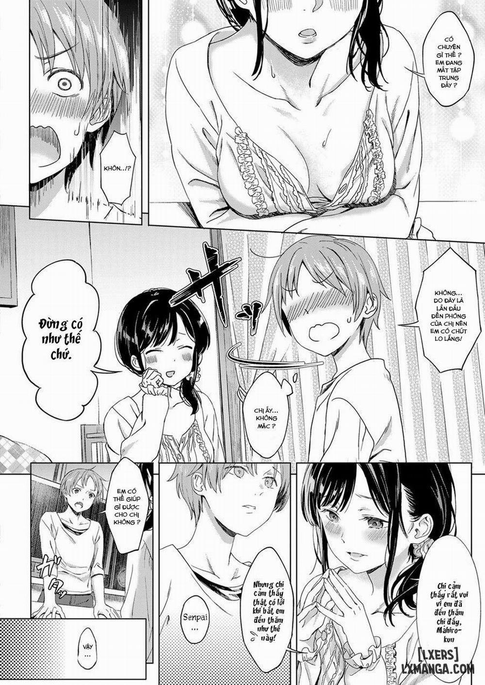 Koi no Yamai Oneshot trang 6