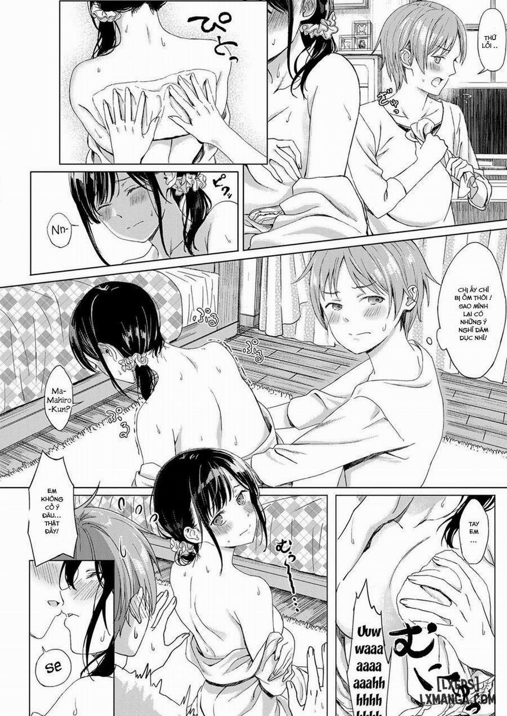 Koi no Yamai Oneshot trang 8