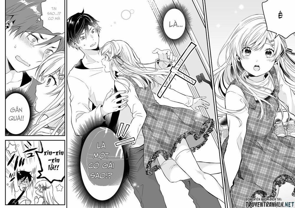 Koi Shita No De, Haishin Shite Mita 1 trang 10