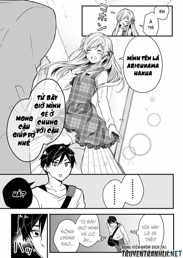 Koi Shita No De, Haishin Shite Mita 1 trang 12