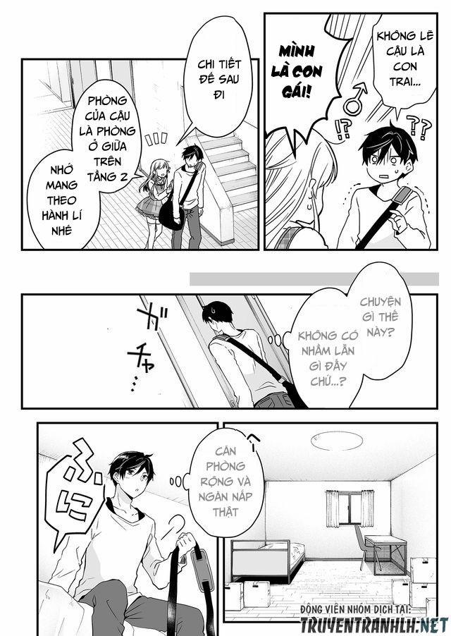 Koi Shita No De, Haishin Shite Mita 1 trang 13