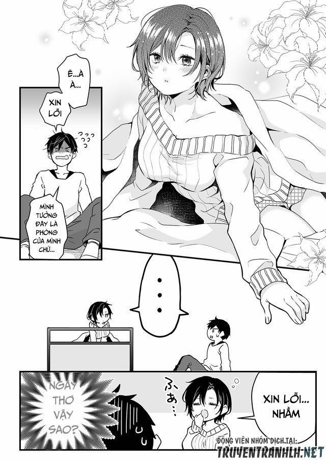 Koi Shita No De, Haishin Shite Mita 1 trang 15