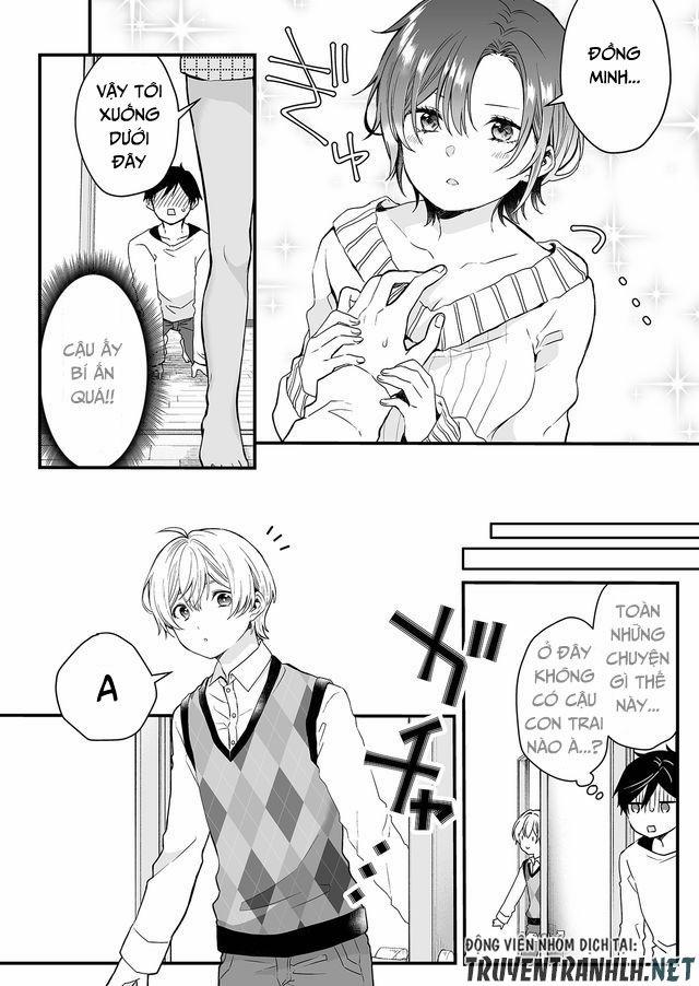 Koi Shita No De, Haishin Shite Mita 1 trang 17