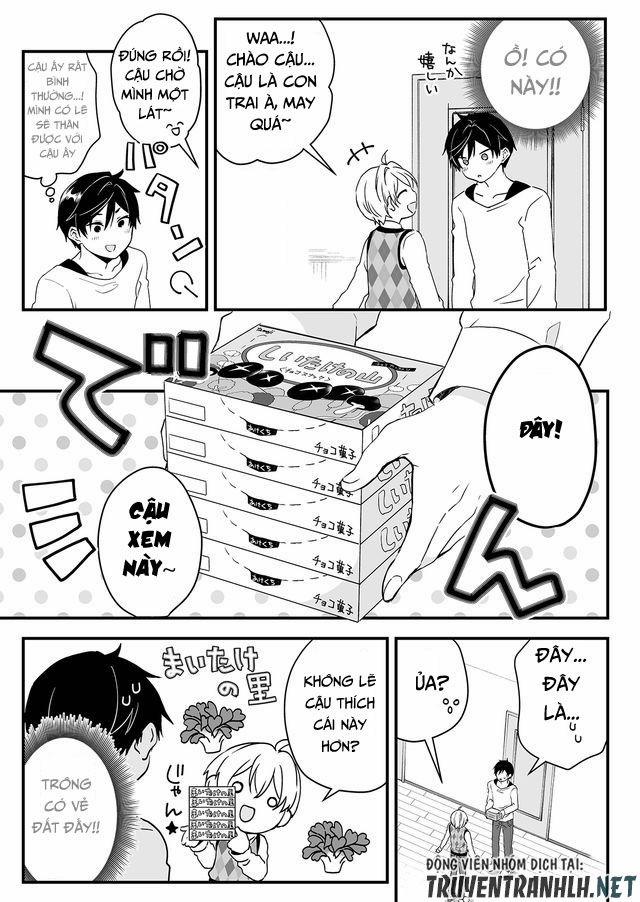 Koi Shita No De, Haishin Shite Mita 1 trang 18