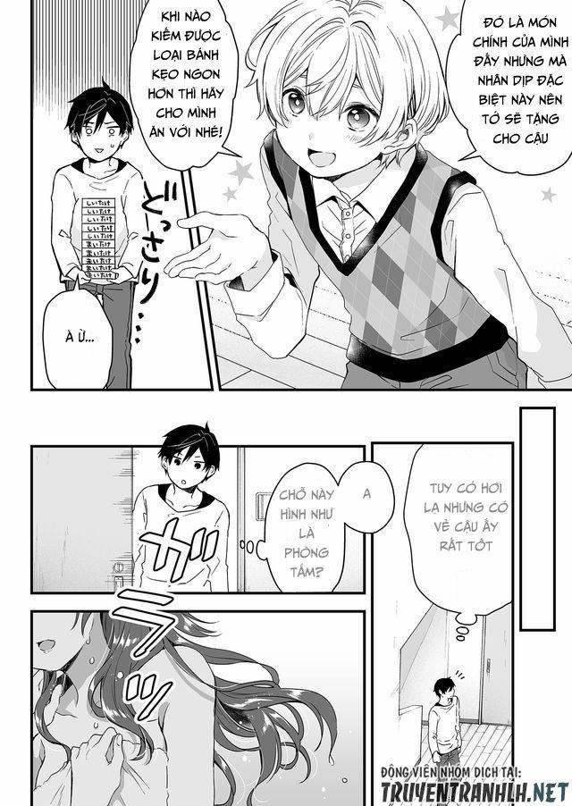 Koi Shita No De, Haishin Shite Mita 1 trang 19