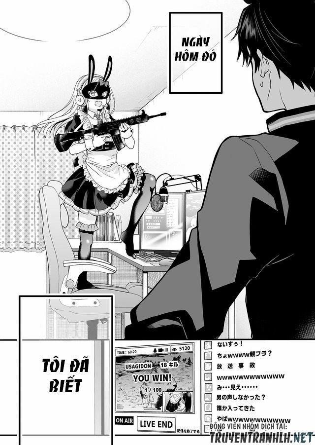 Koi Shita No De, Haishin Shite Mita 1 trang 2