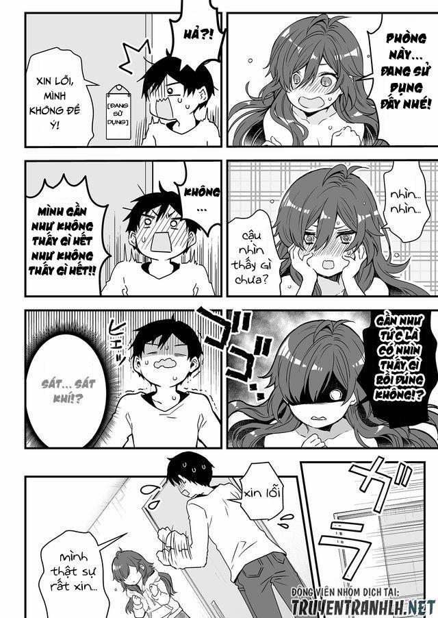 Koi Shita No De, Haishin Shite Mita 1 trang 21