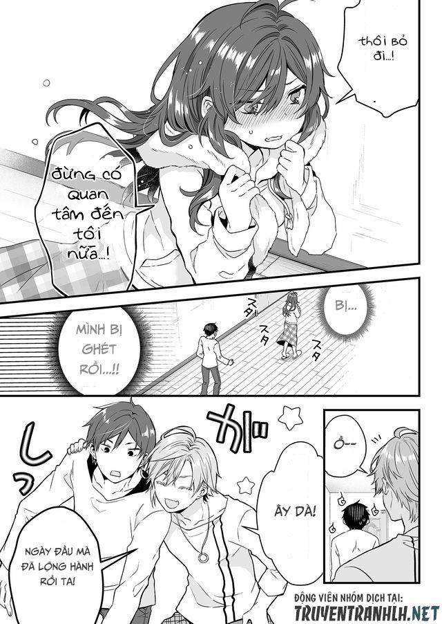 Koi Shita No De, Haishin Shite Mita 1 trang 22