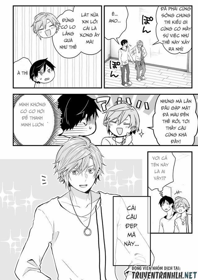 Koi Shita No De, Haishin Shite Mita 1 trang 23