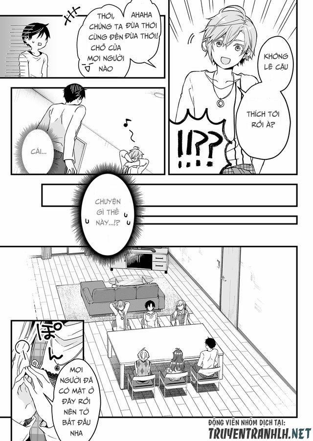 Koi Shita No De, Haishin Shite Mita 1 trang 24