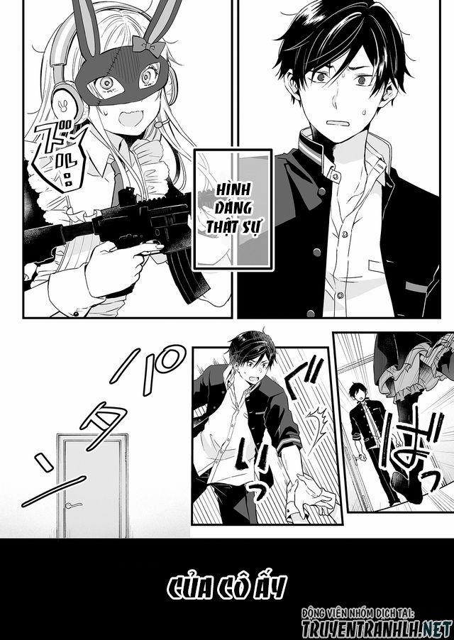 Koi Shita No De, Haishin Shite Mita 1 trang 3