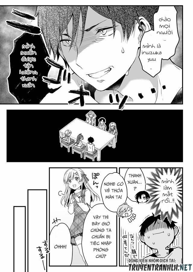 Koi Shita No De, Haishin Shite Mita 1 trang 30