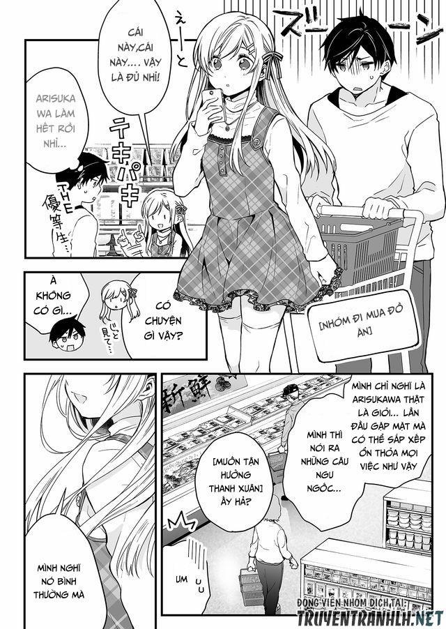 Koi Shita No De, Haishin Shite Mita 1 trang 31